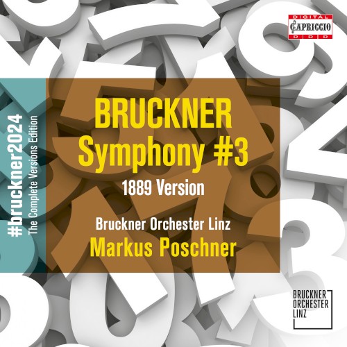 Symphony no. 3 in D minor, WAB 103 (1889 Version, Ed. L. Nowak)