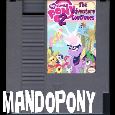 MLP II: The Adventure Continues