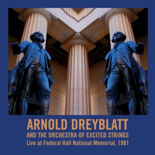 Live at Federal Hall National Memorial, 1981