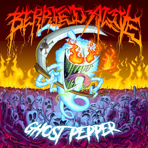 Ghost Pepper