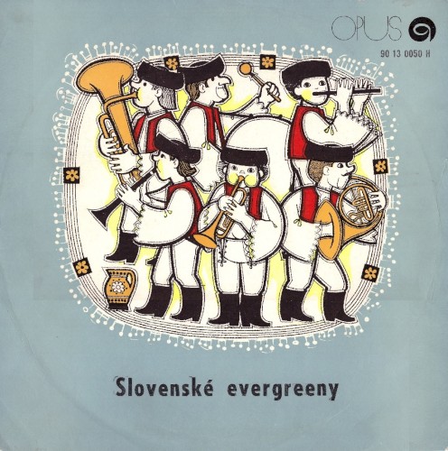 Slovenské evergreeny