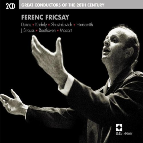 Great Conductors of the 20th Century: Ferenc Fricsay