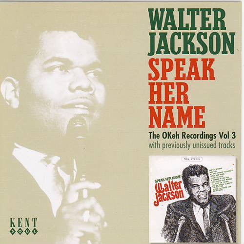 Speak Her Name: The OKeh Recordings, Vol. 3