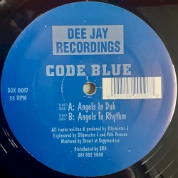 Angels in Rhythm / Angels in Dub