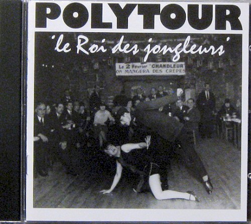 Le roi des jongleurs