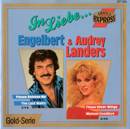 In Liebe… Engelbert & Audrey Landers