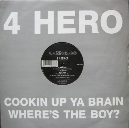 Cooking Up Yah Brain