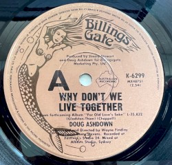 Why Don’t We Live Together