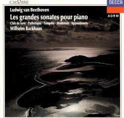 Les grandes sonates pour piano