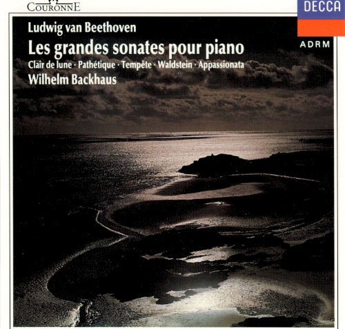 Les grandes sonates pour piano