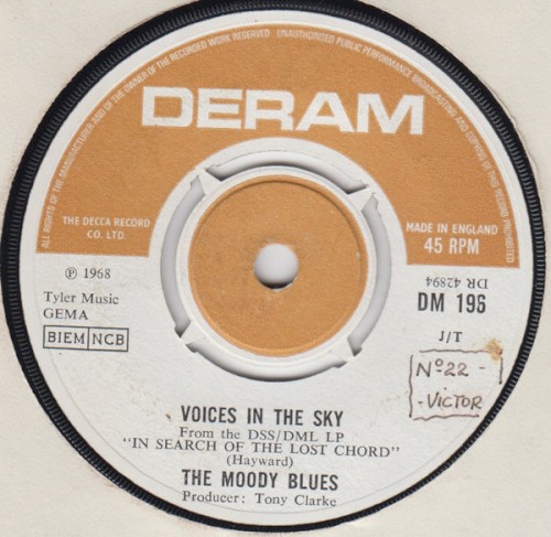 Voices in the Sky