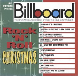 Billboard Rock 'N' Roll Christmas