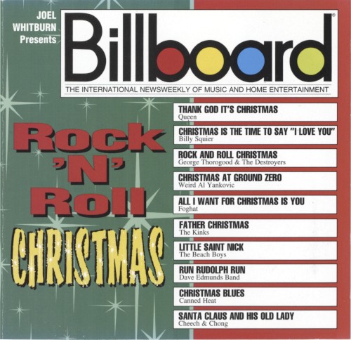 Billboard Rock 'N' Roll Christmas