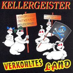 Verkohltes Land