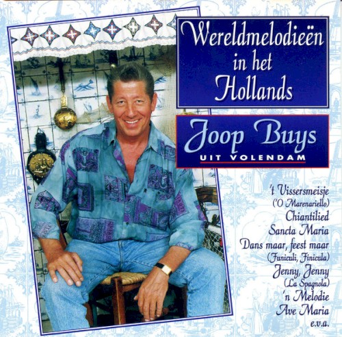 Wereldmelodieën in het Hollands
