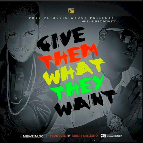 Give Them What They Want