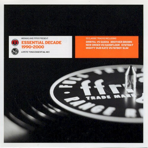 Essential Presents: Essential Decade 1990-2000