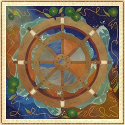 The Water Wheel