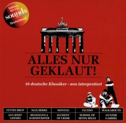 Sounds, Volume 7: Alles nur geklaut! 10 deutsche Klassiker - neu interpretiert