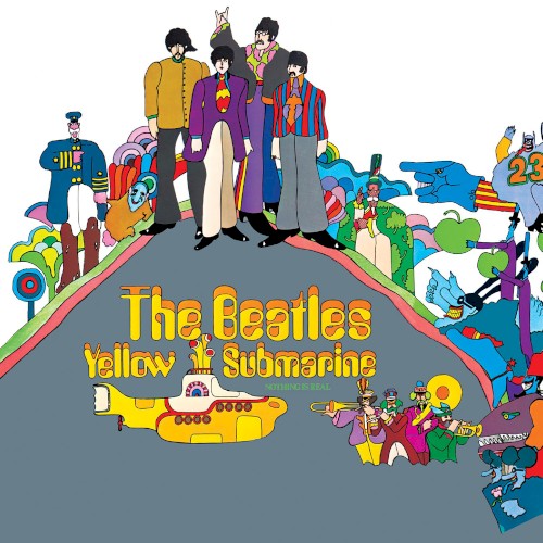Yellow Submarine
