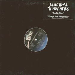 Surf & Slam / Pledge Your Allegiance