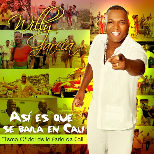 Así es que se baila en Cali