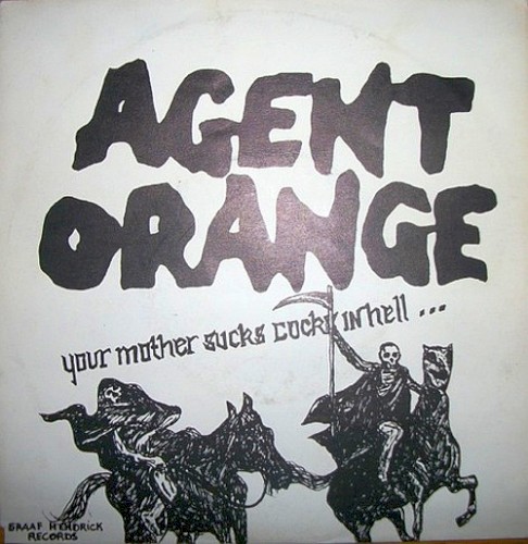 Your Mother Sucks Cocks in Hell...