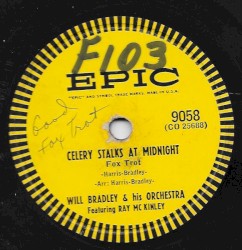 Celery Stalks at Midnight / Down the Road a Piece