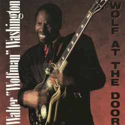 Wolf at the Door