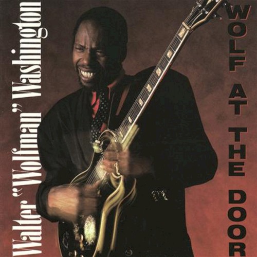 Wolf at the Door