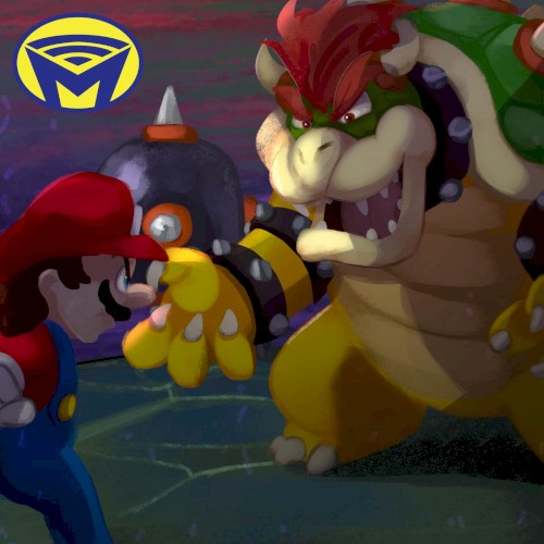 Bowser’s Road (From “Super Mario 64”)