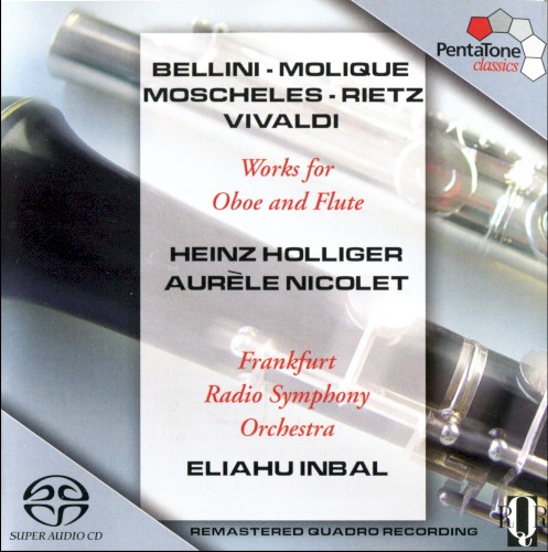 Works for Oboe and Flute