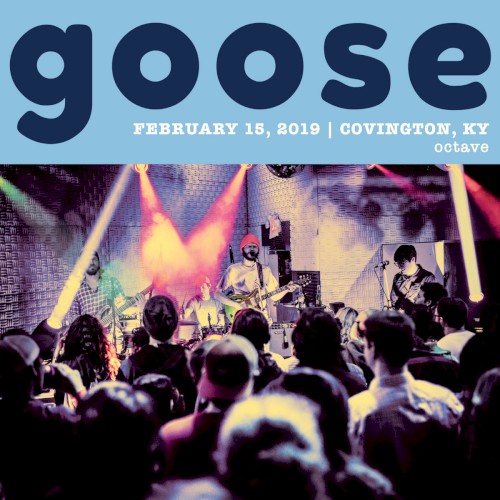 2019-02-15: Octave, Covington, KY, USA
