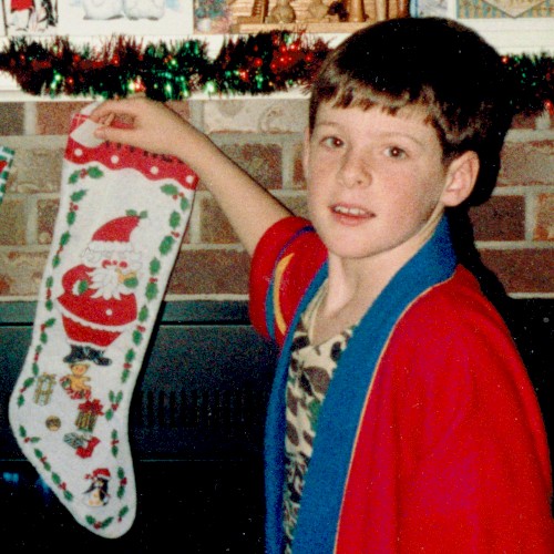 Christmas Eve Day