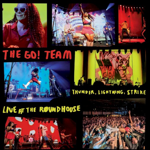 Thunder, Lightning, Strike: Live at the Roundhouse
