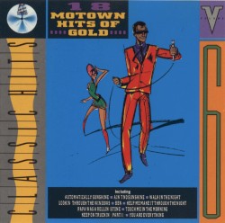 Motown Hits of Gold, Volume 6