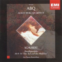Streichquartette 10 & 14 „Der Tod und das Mädchen“