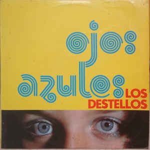 Ojos azules