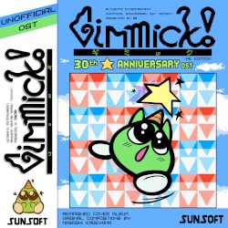 Gimmick! 30th Anniversary OST (He Edition)