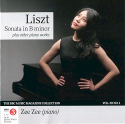 BBC Music, Volume 30, Number 1: Sonata in B minor Plus Other Piano Works