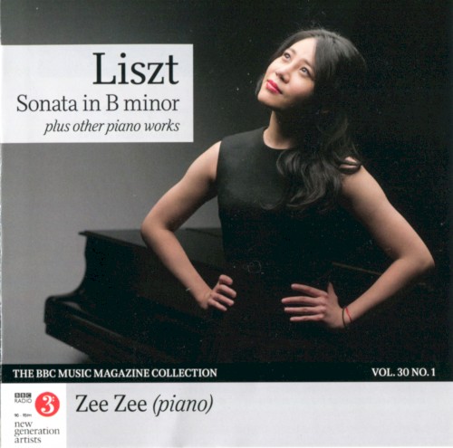BBC Music, Volume 30, Number 1: Sonata in B minor Plus Other Piano Works
