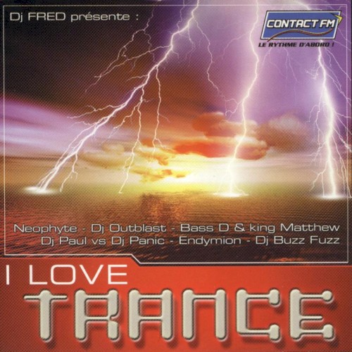 I Love Trance