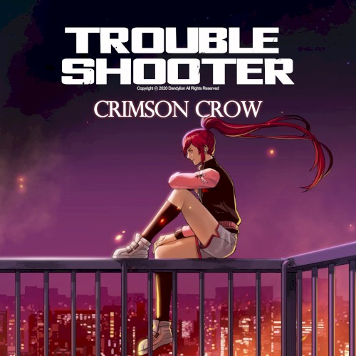 TROUBLESHOOTER: Abandoned Children – Crimson Crow - Soundtrack