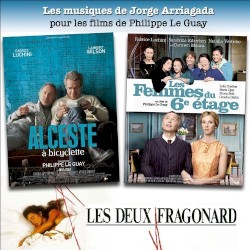Alceste à bicyclette / Les femmes du 6ème étage / Les deux Fragonard