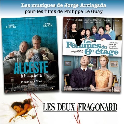 Alceste à bicyclette / Les femmes du 6ème étage / Les deux Fragonard