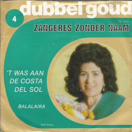 ’t Was aan de Costa del Sol / Balalaika