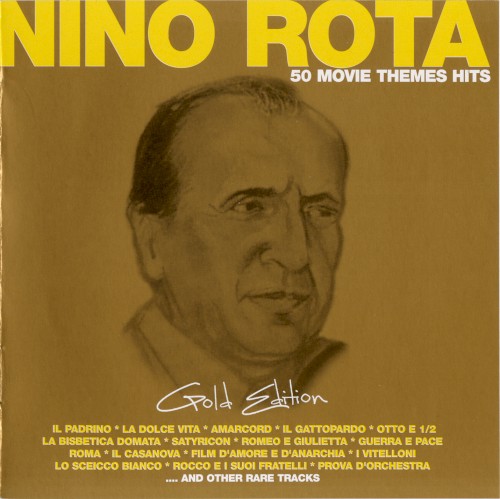 Gold Edition (50 Movie Themes Hits)