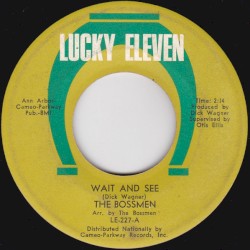Wait And See / You're The Girl For Me