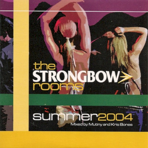 The Strongbow Rooms - Summer 2004