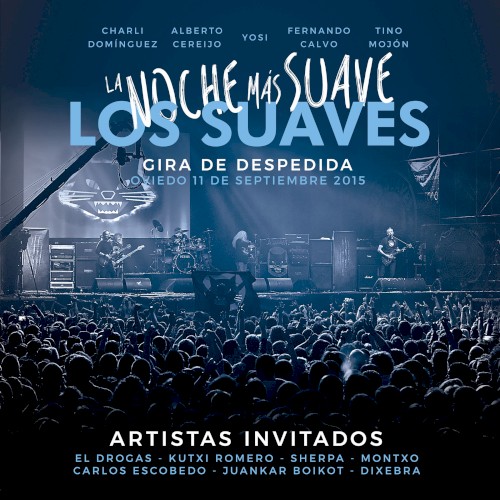 La noche más suave (En directo)